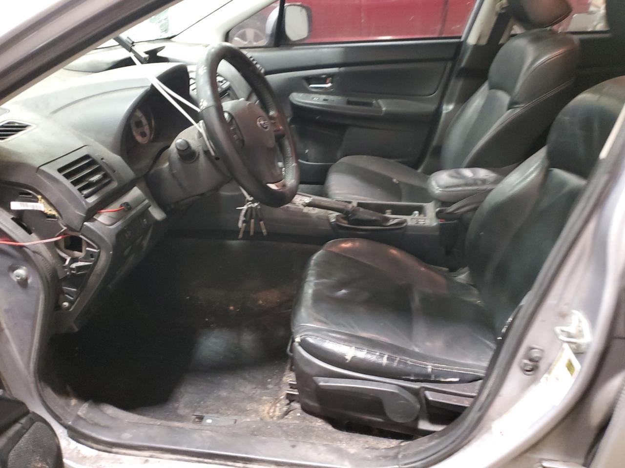 2012 Subaru Impreza - Image 7