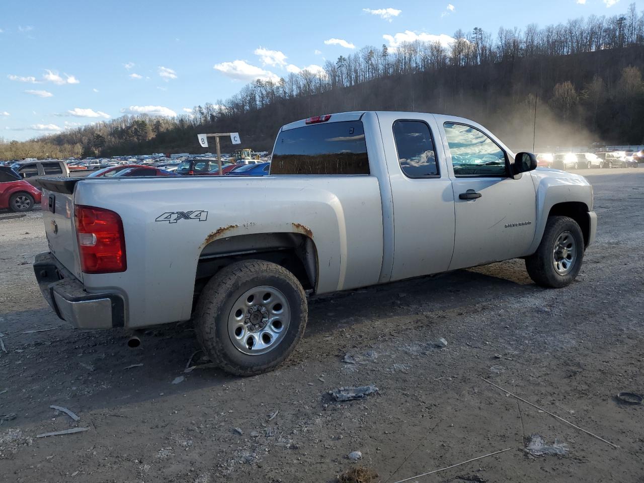 2010 Chevrolet Silverado - Image 3