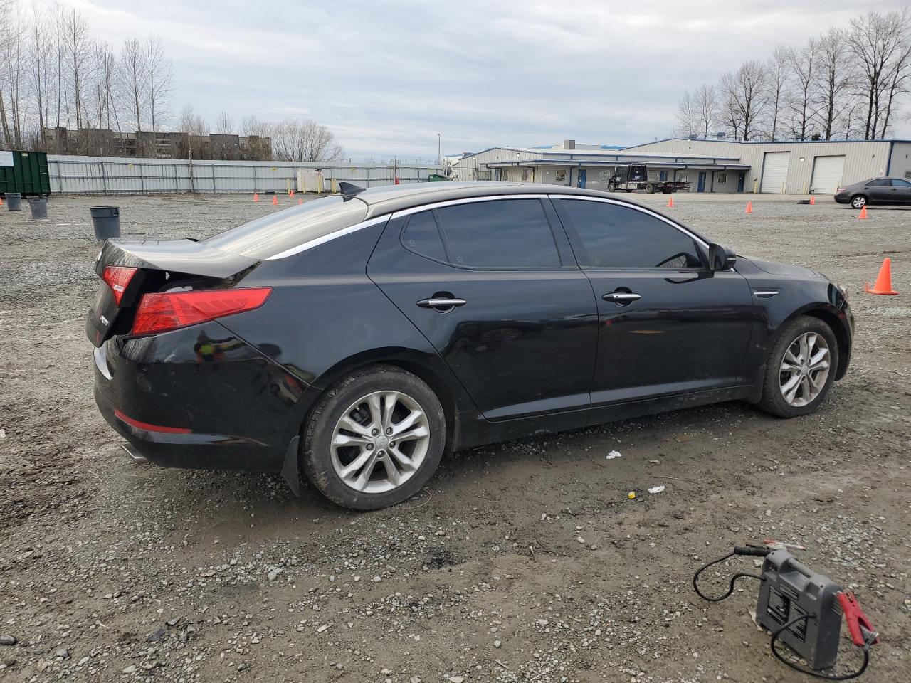 2013 Kia Optima - Image 3