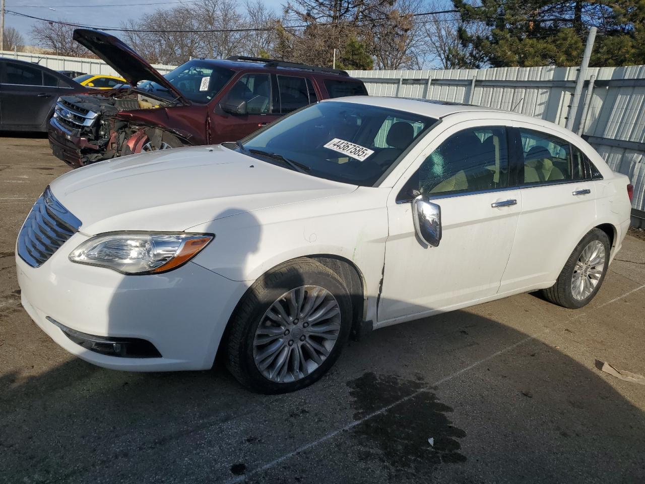 2012 Chrysler 200 - Image 1