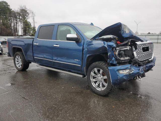  GMC SIERRA 2016 Granatowy
