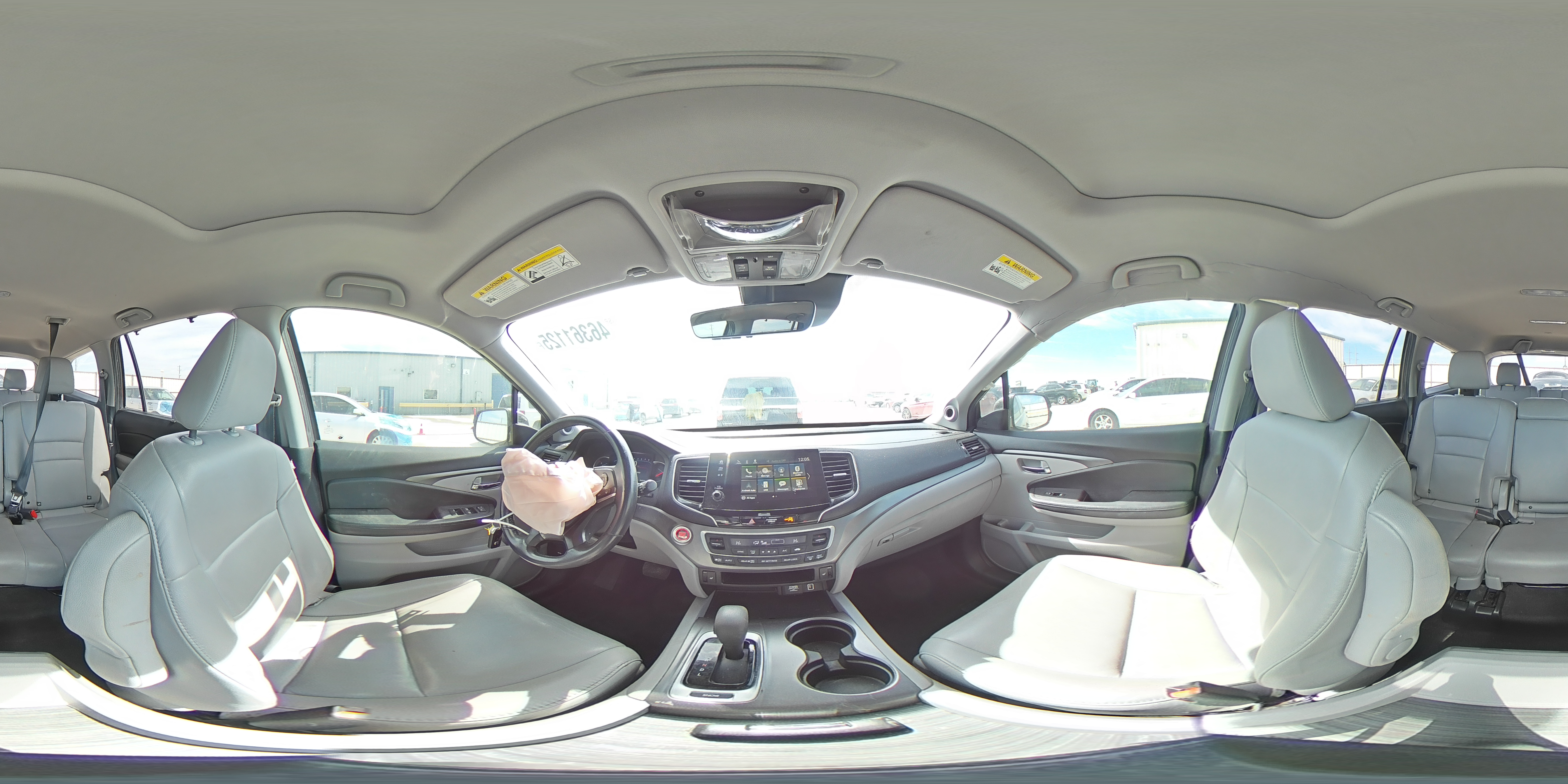 2019 Honda Pilot - Image 15