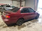 1998 TOYOTA COROLLA VE for sale at Copart MO - SIKESTON