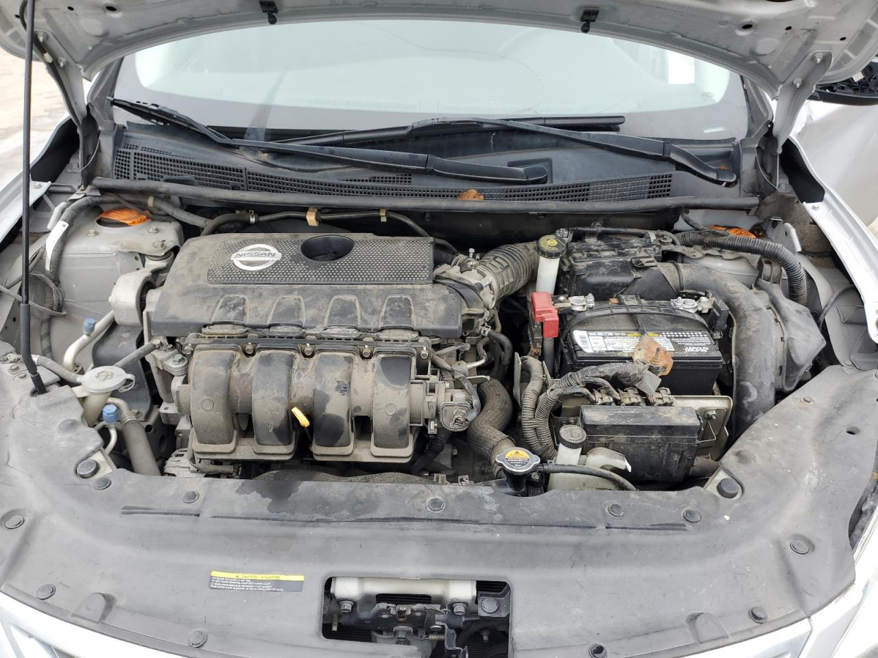 2013 Nissan Sentra - Image 11