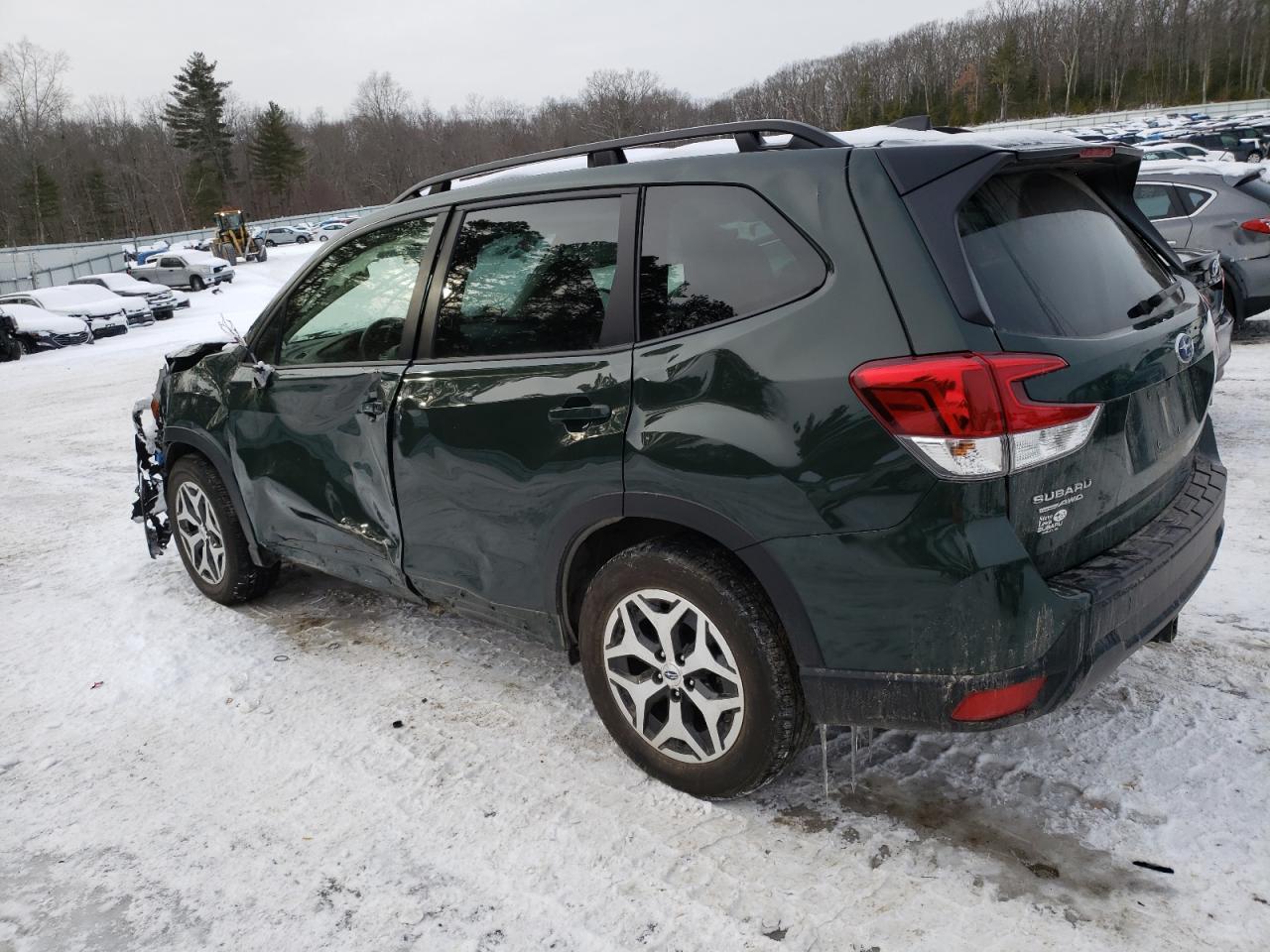 2024 Subaru Forester - Image 2