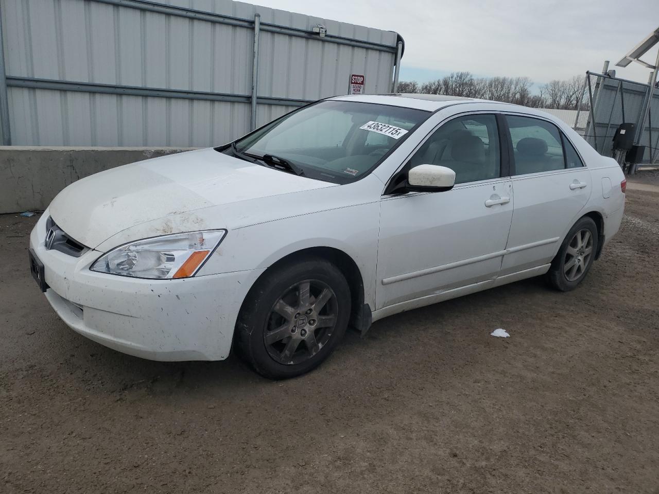 2005 Honda Accord - Image 1