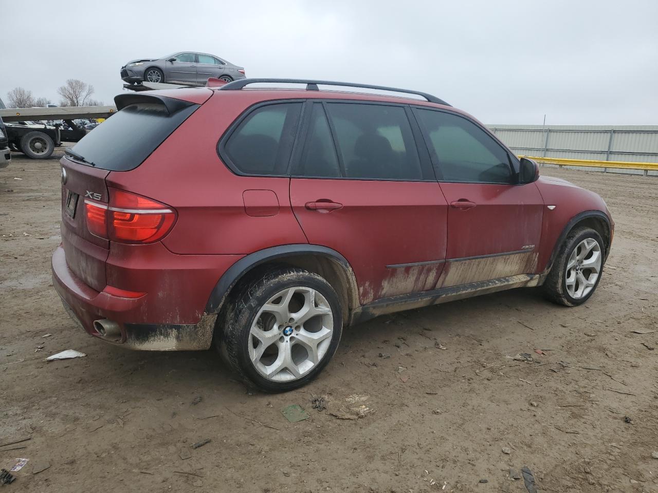 2013 BMW X5 - Image 3