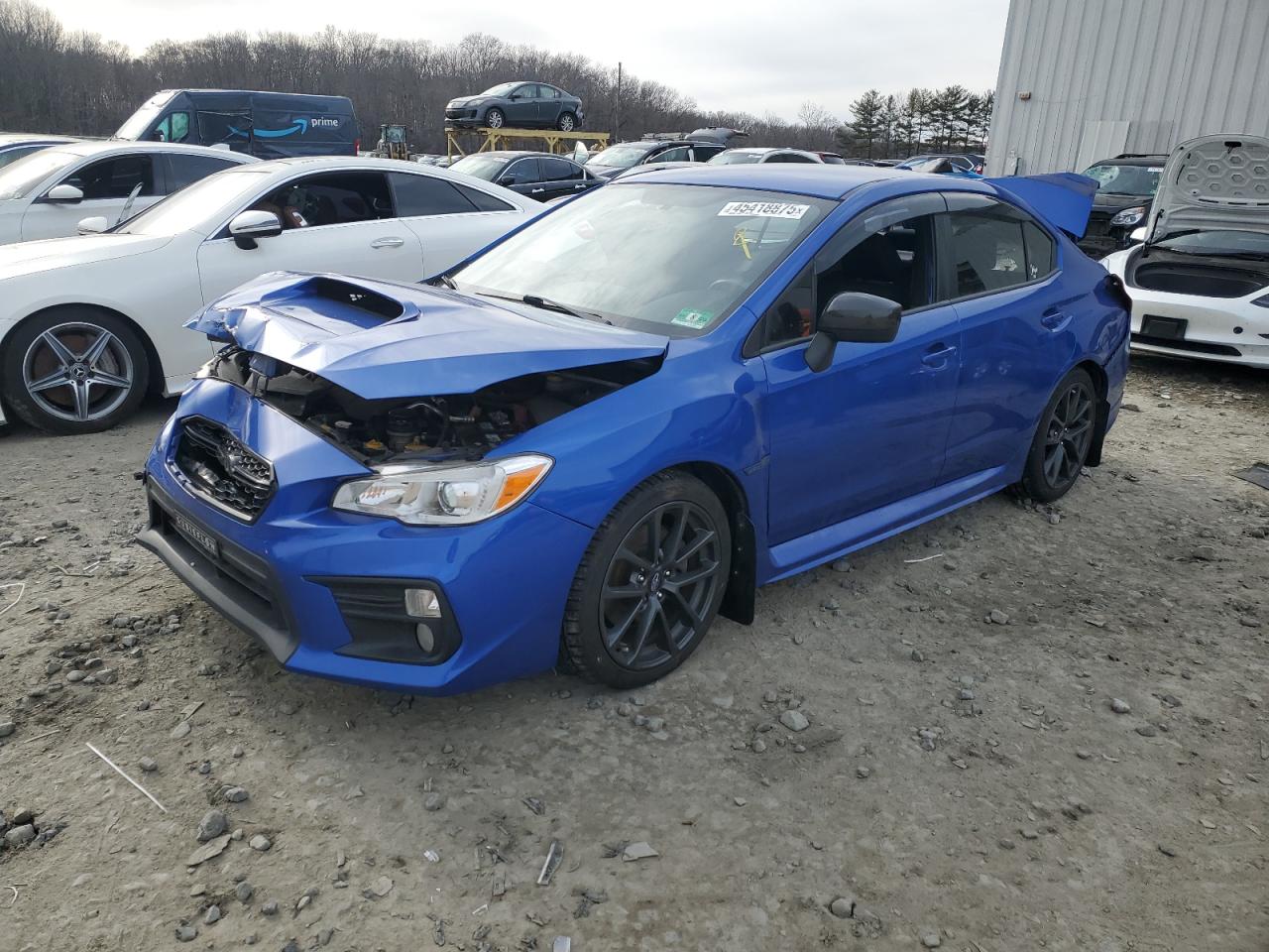 2019 Subaru WRX - Image 1