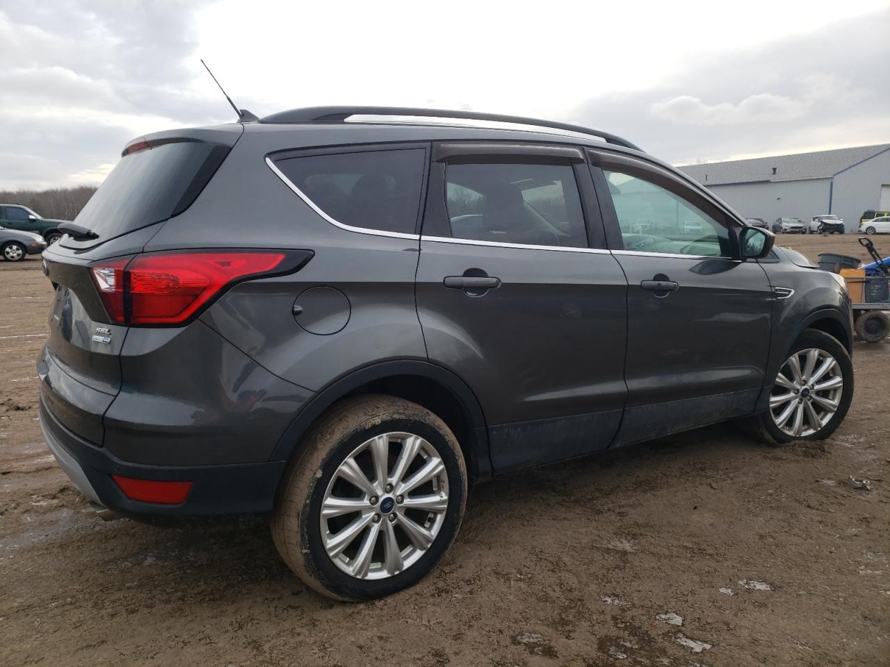 2019 Ford Escape - Image 3