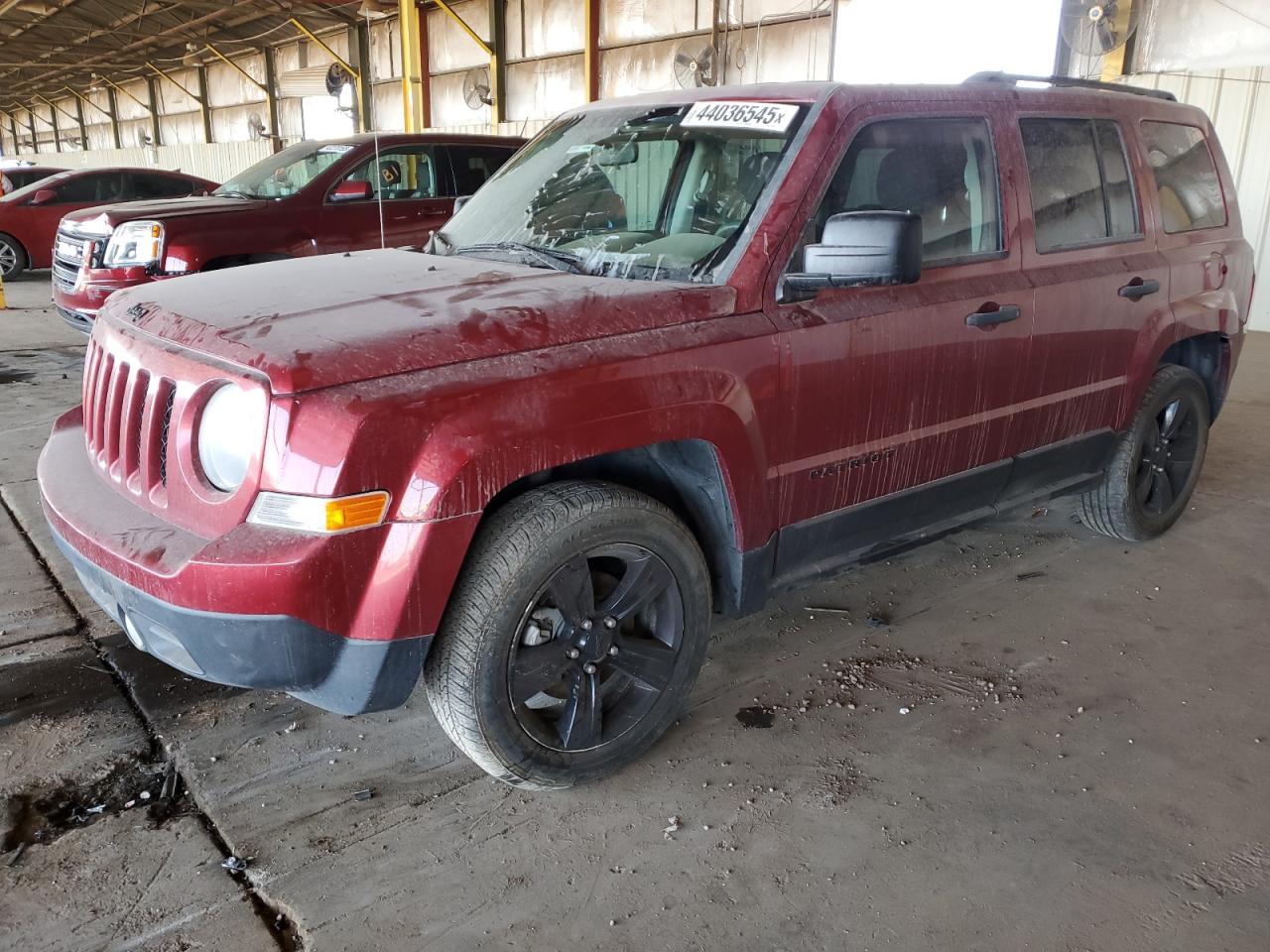 2014 Jeep Liberty (Patriot) - Image 1