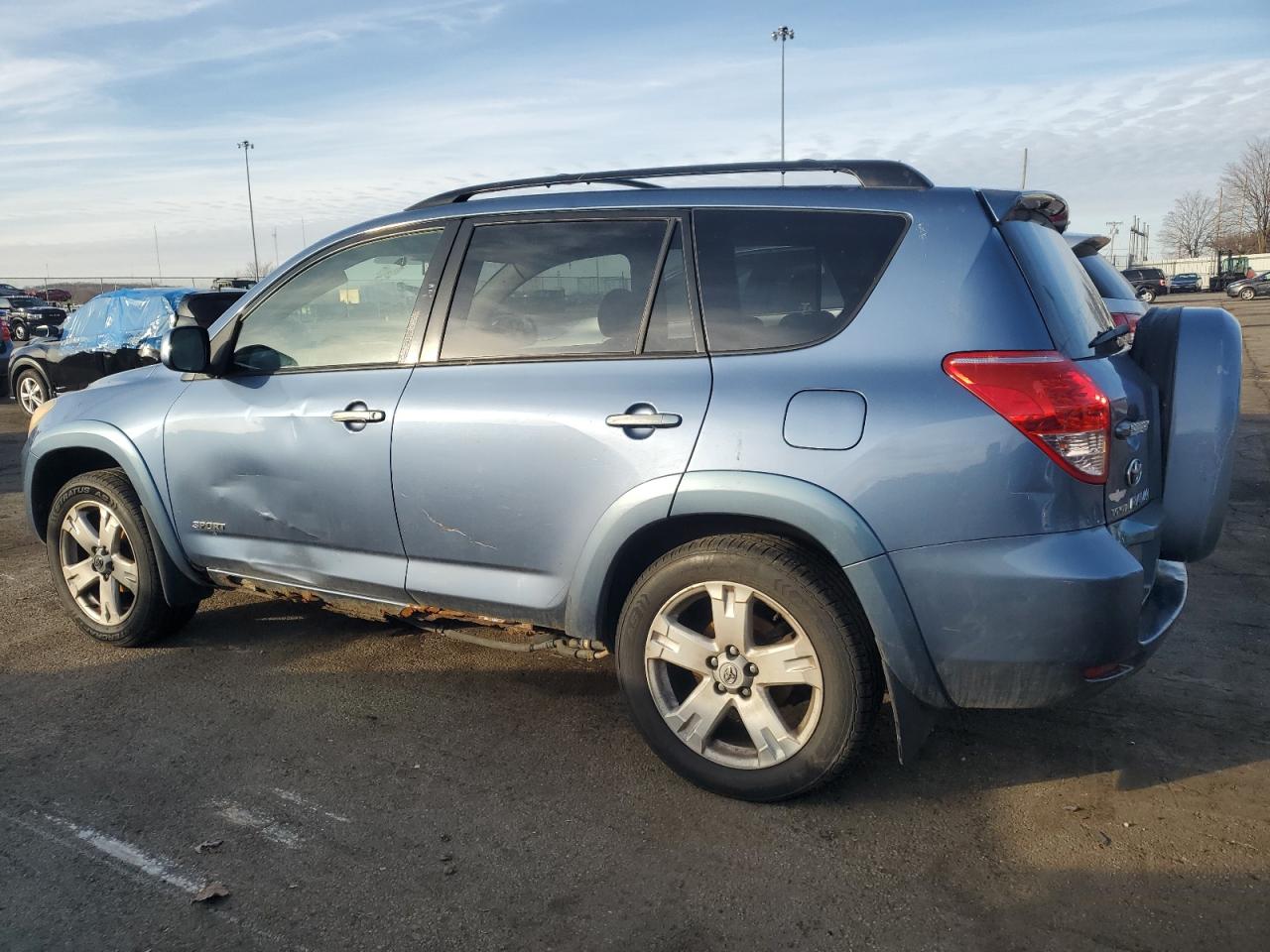 2006 Toyota RAV 4 - Image 2