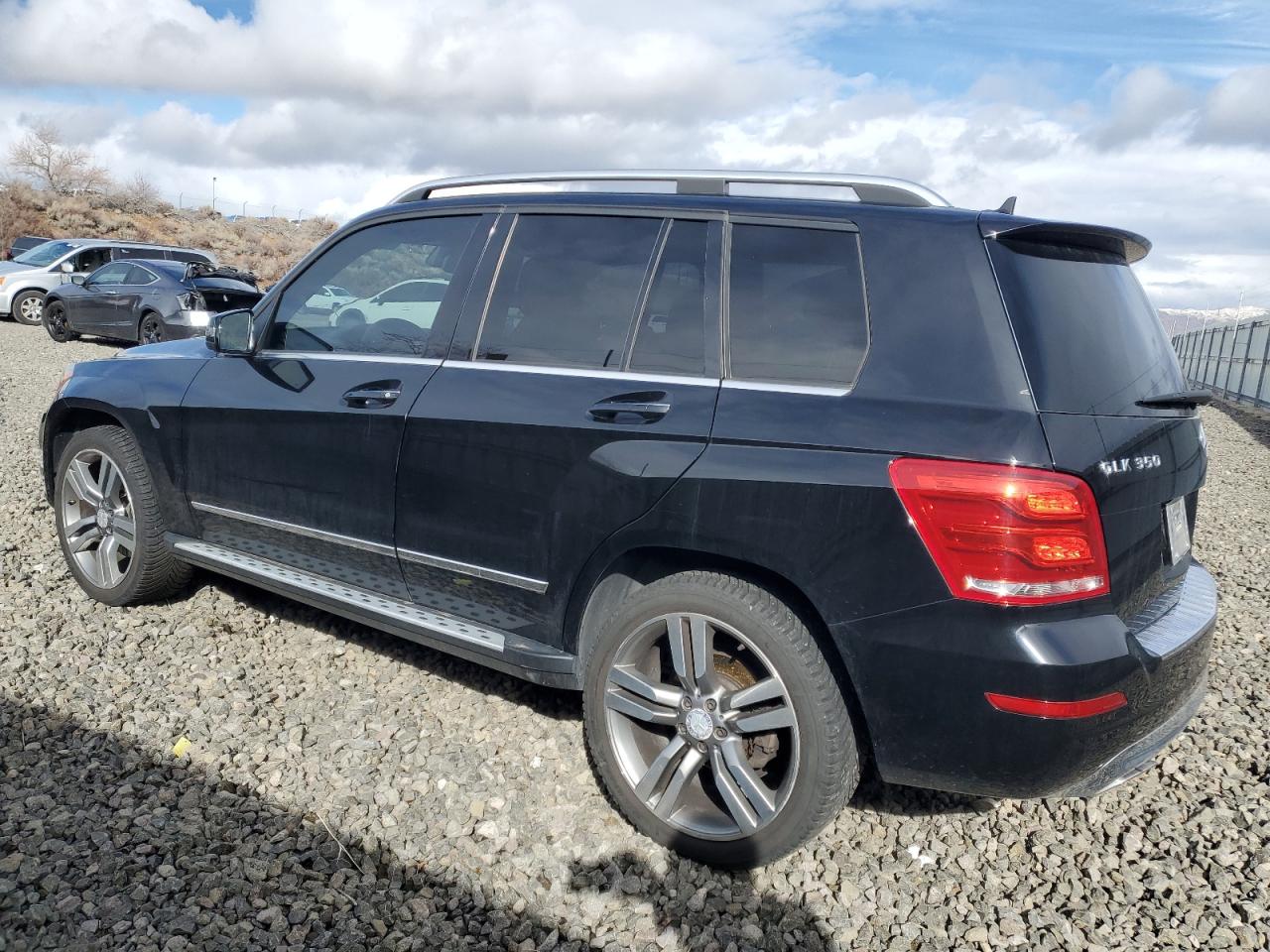2014 Mercedes-Benz GLK-klasse - Image 2