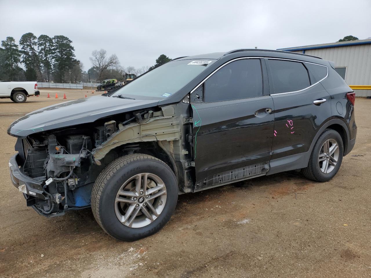 2017 Hyundai Santa Fe - Image 1