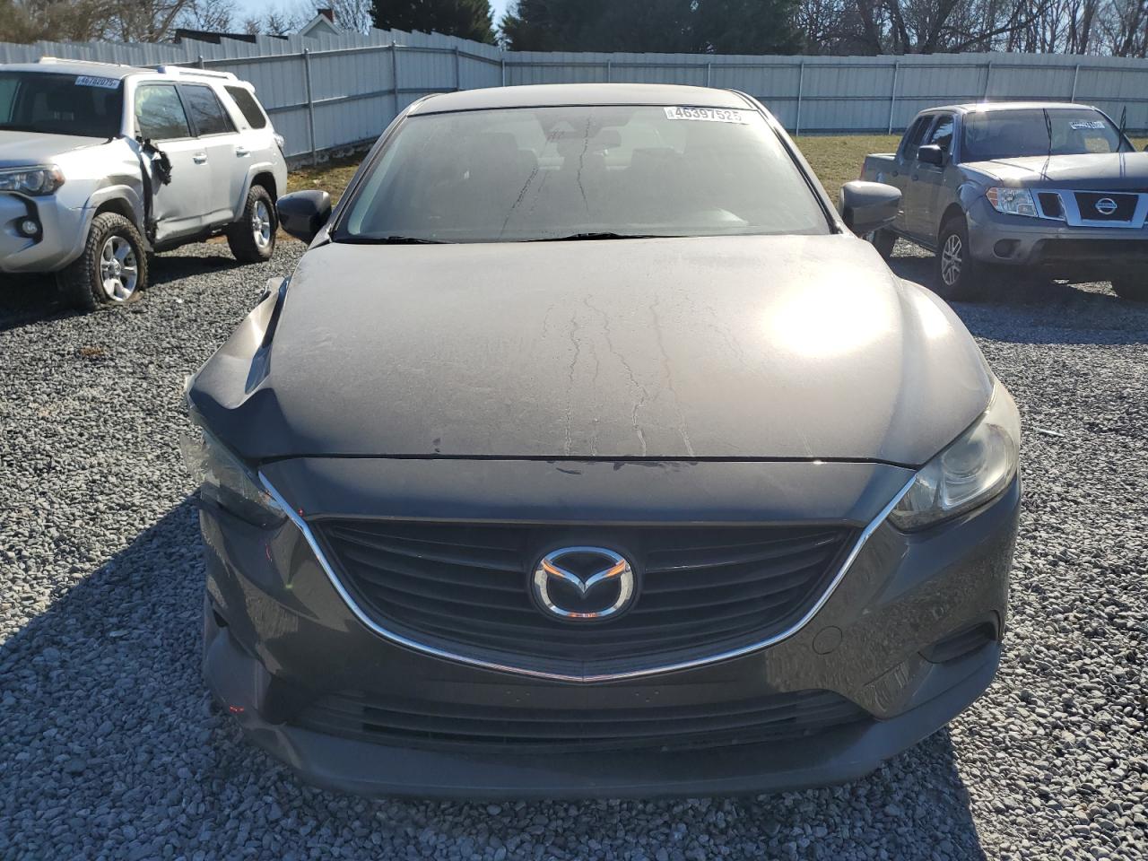 2017 Mazda 6 - Image 5