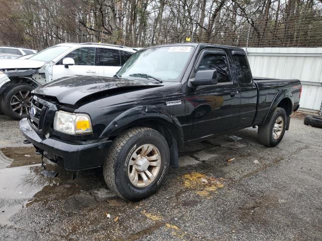 2011 Ford Ranger Super Cab