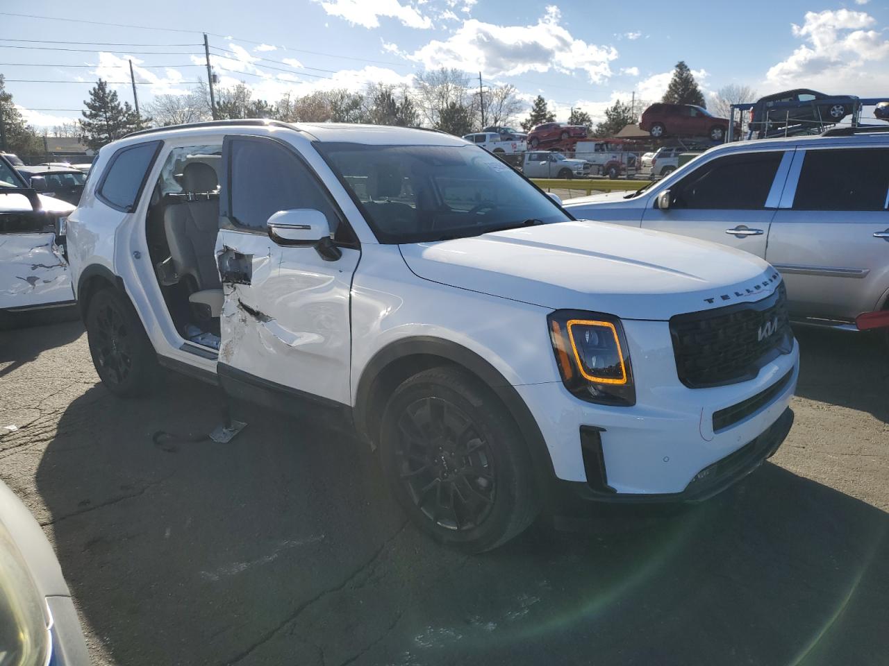 2022 Kia Telluride - Image 4