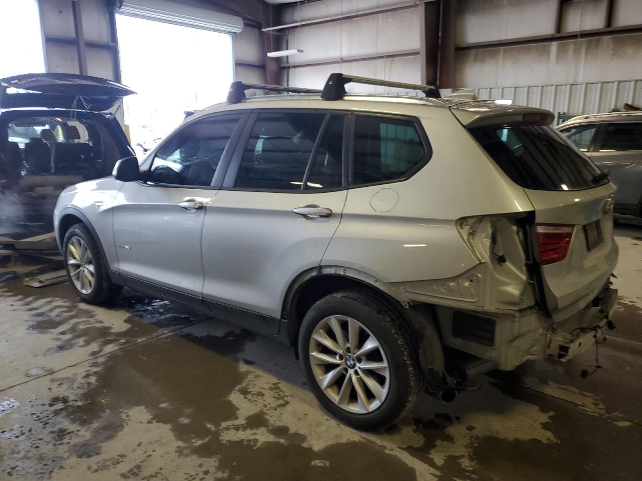 2017 BMW X3 - Image 2
