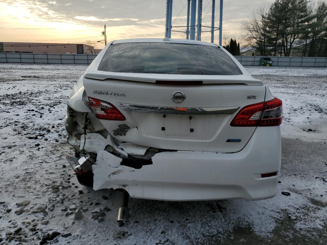 2013 Nissan Sentra - Image 6