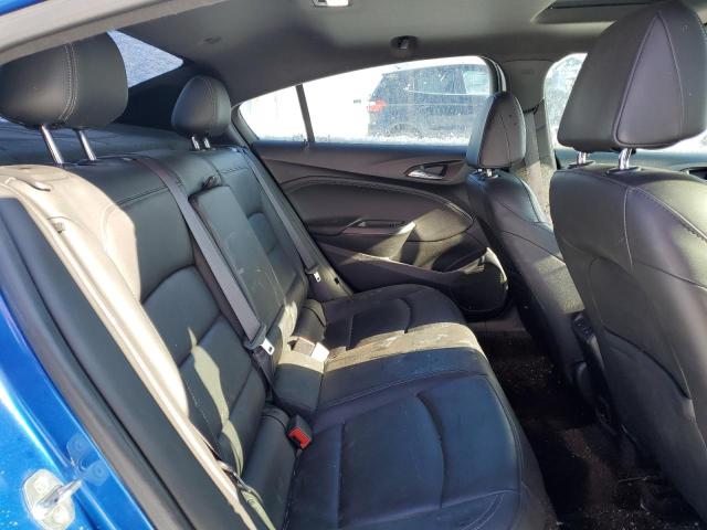 2017 CHEVROLET CRUZE PREMIER  