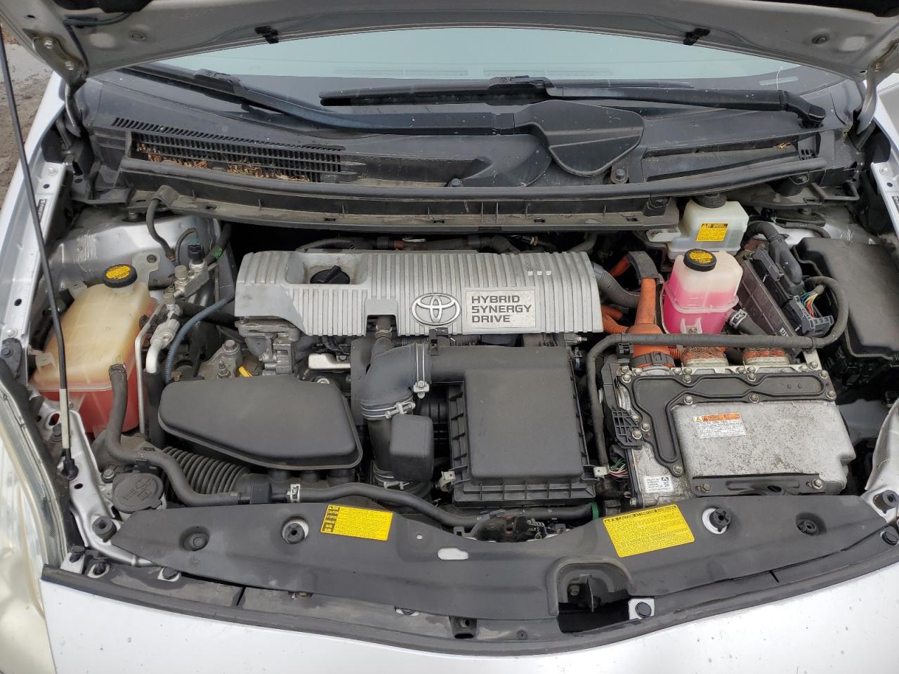 2011 Toyota Prius - Image 11