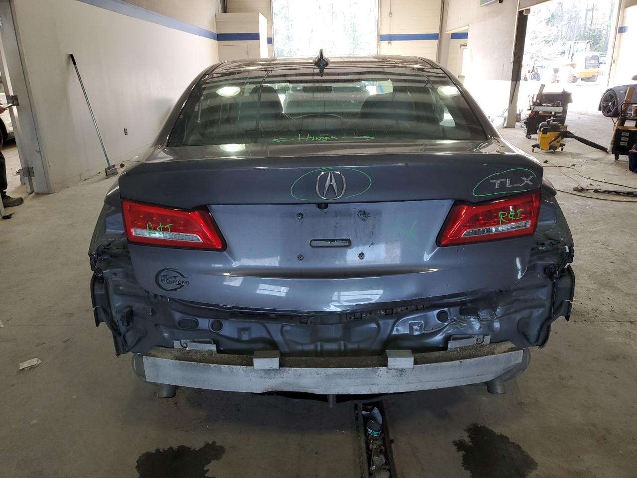 2019 Acura TLX - Image 6