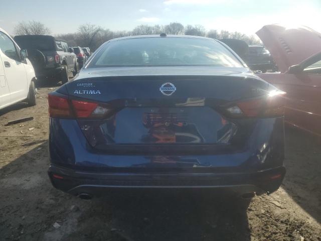  NISSAN ALTIMA 2022 Синий
