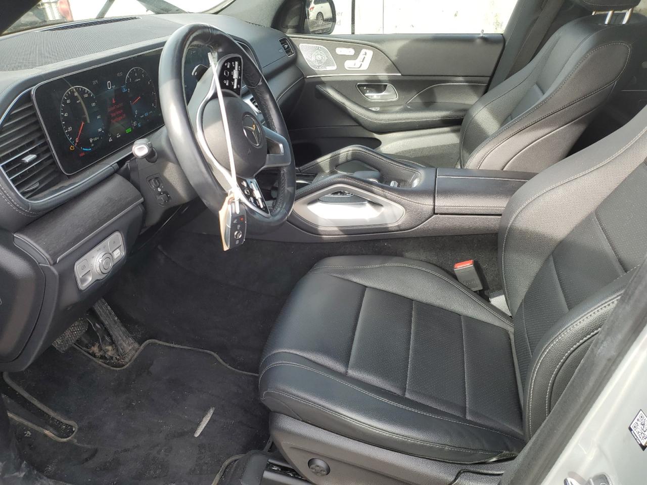 2020 Mercedes-Benz GLS-klasse - Image 7
