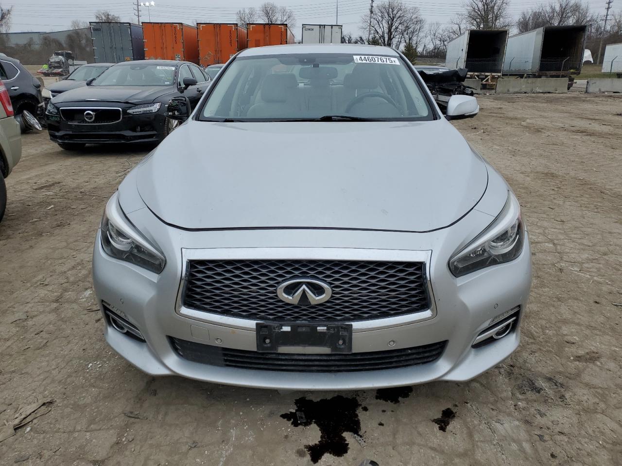 2017 Infiniti Q50 - Image 5