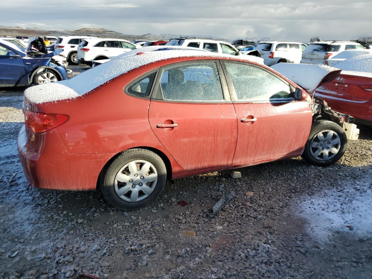 2008 Hyundai Elantra - Image 3