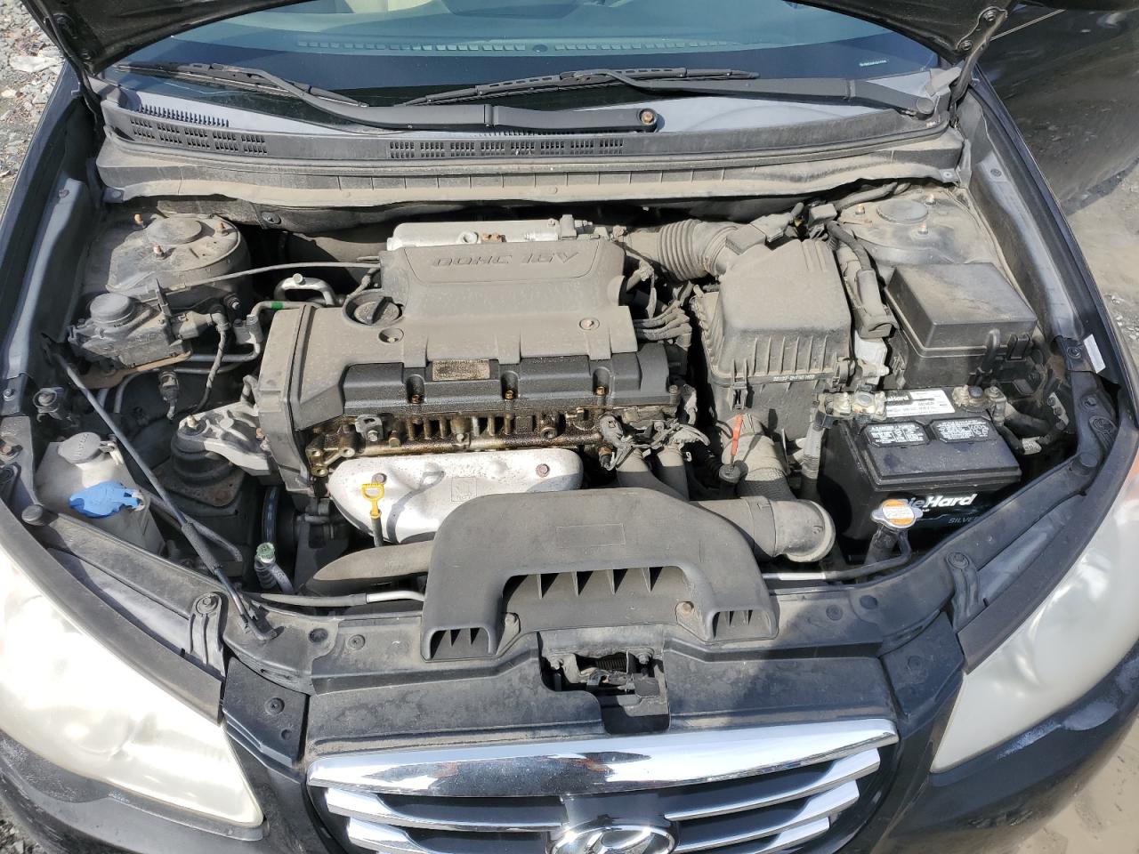 2010 Hyundai Elantra - Image 11