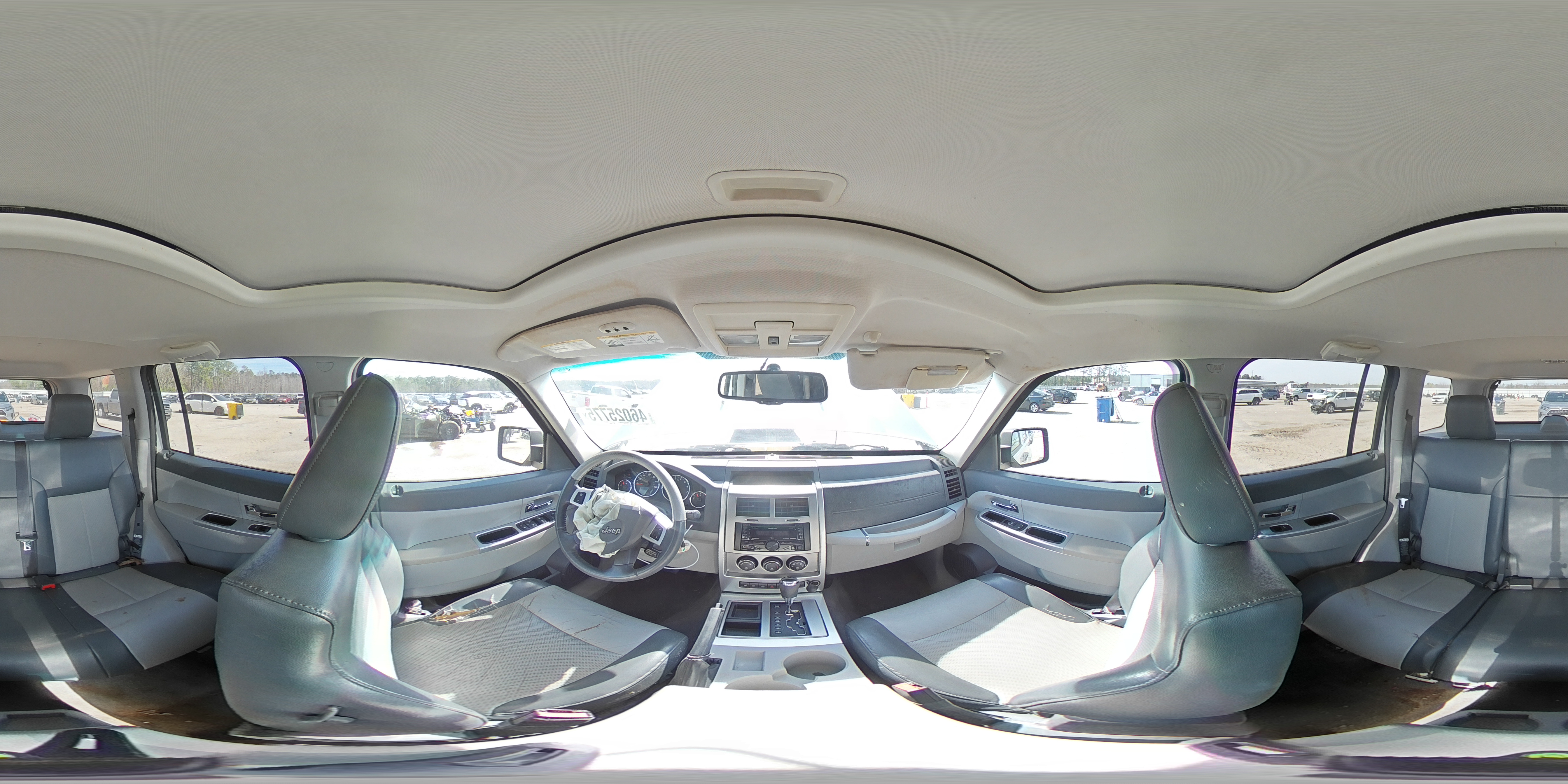 2008 Jeep Liberty (North America) - Image 13