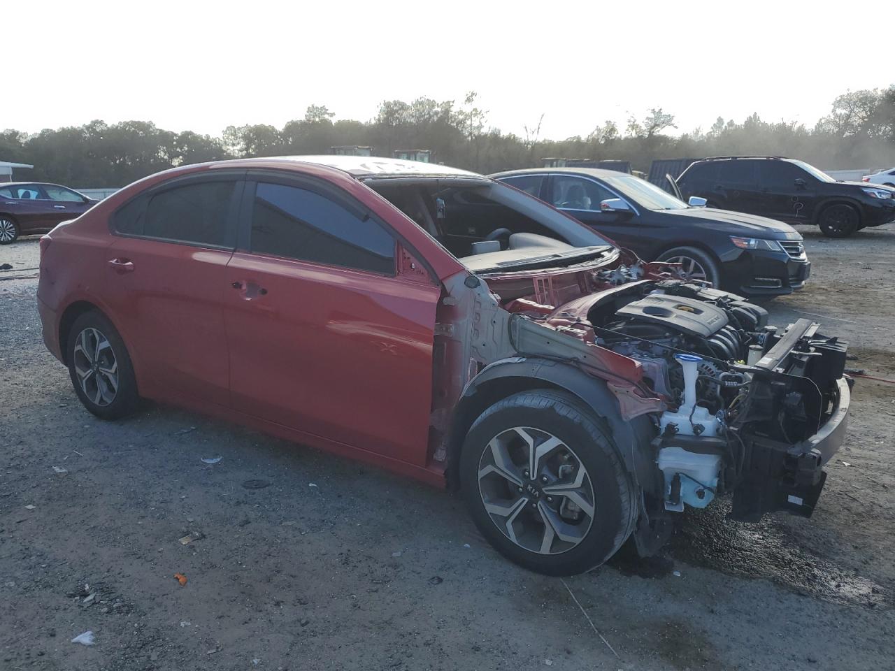 2021 Kia Forte - Image 4