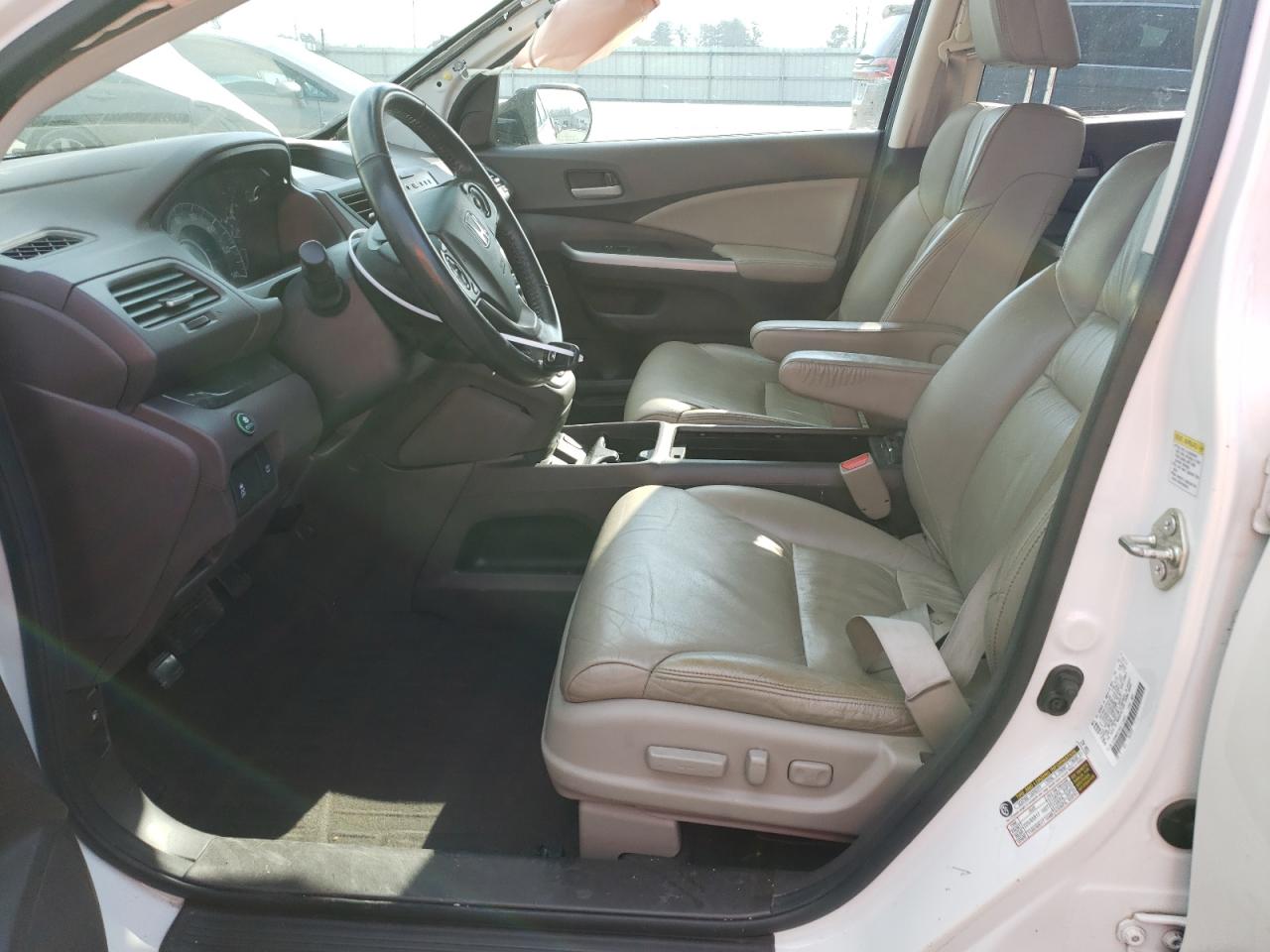 2014 Honda CR-V - Image 7