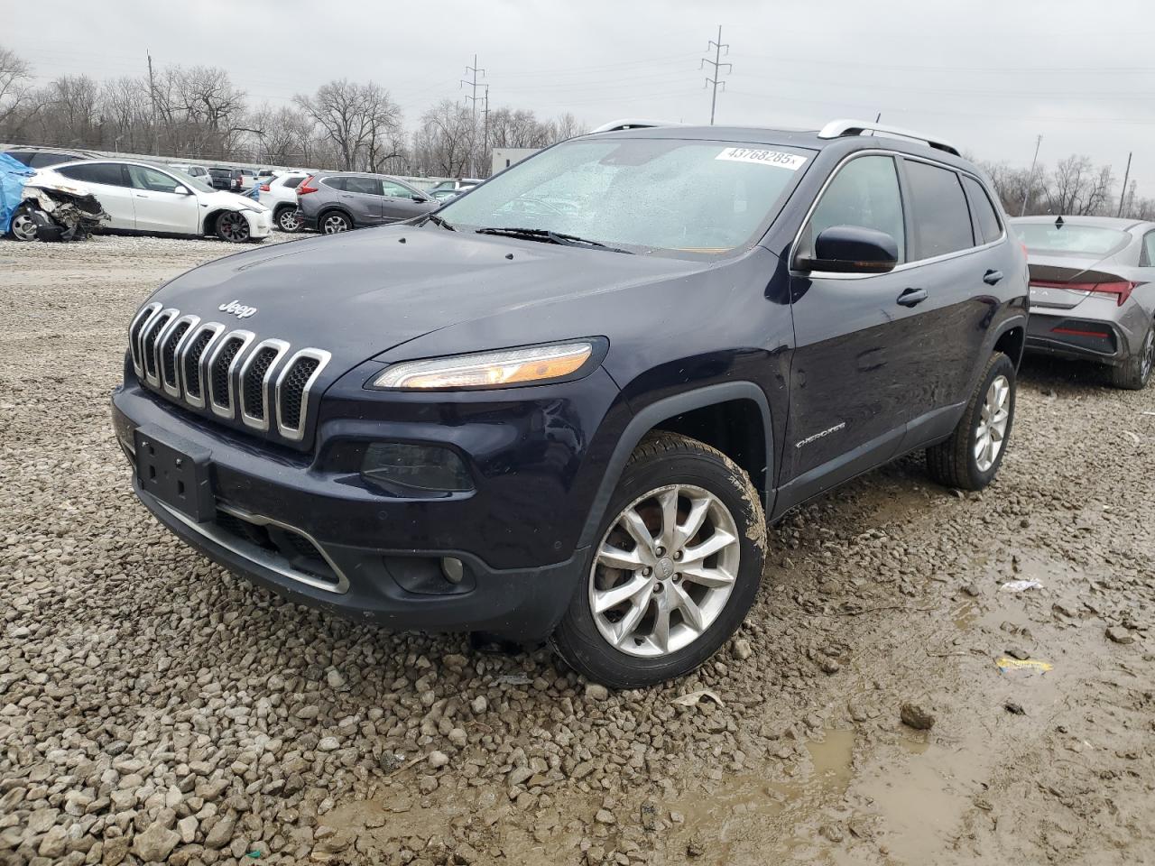 2014 Jeep Grand Cherokee - Image 1
