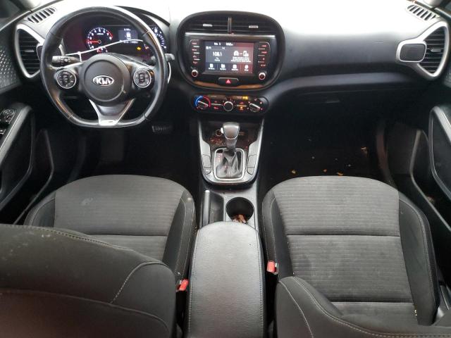  KIA SOUL 2020 Белый