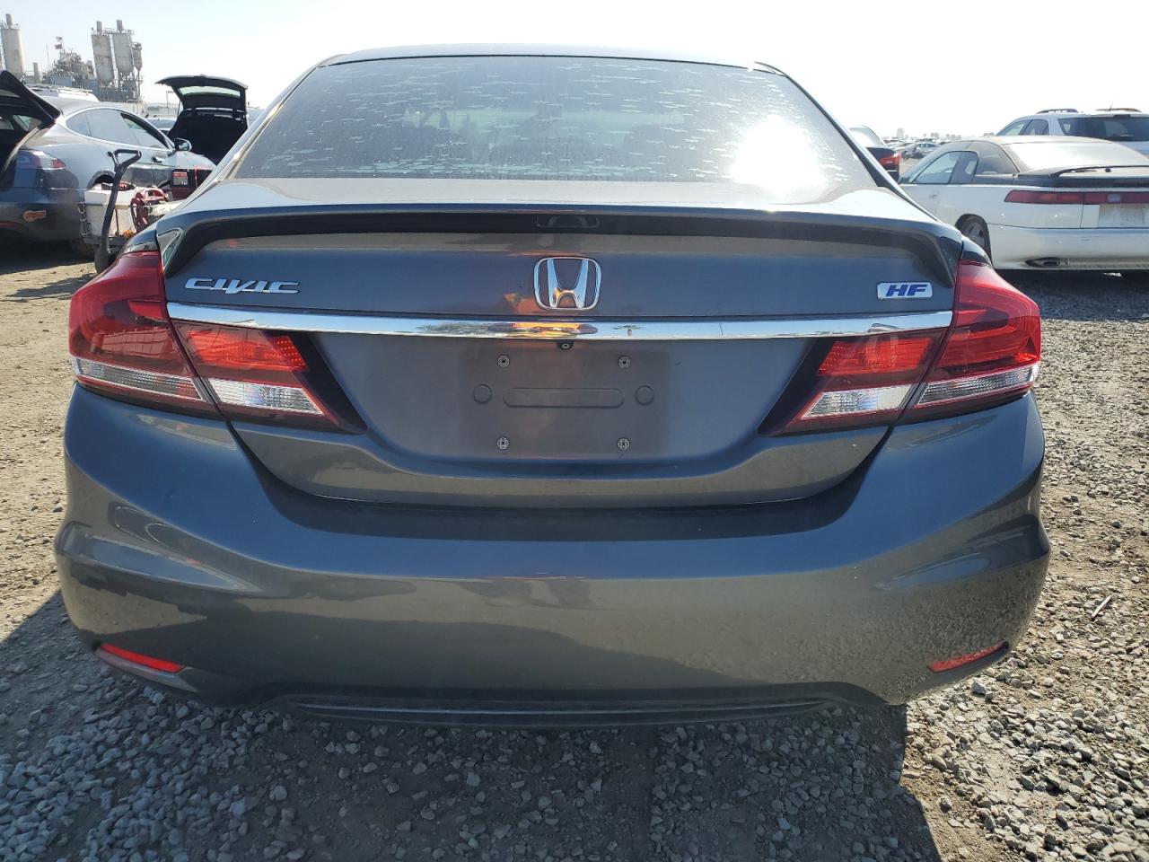 2013 Honda Civic - Image 6