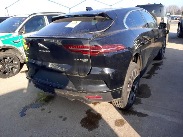 2025 JAGUAR I-PACE (X5