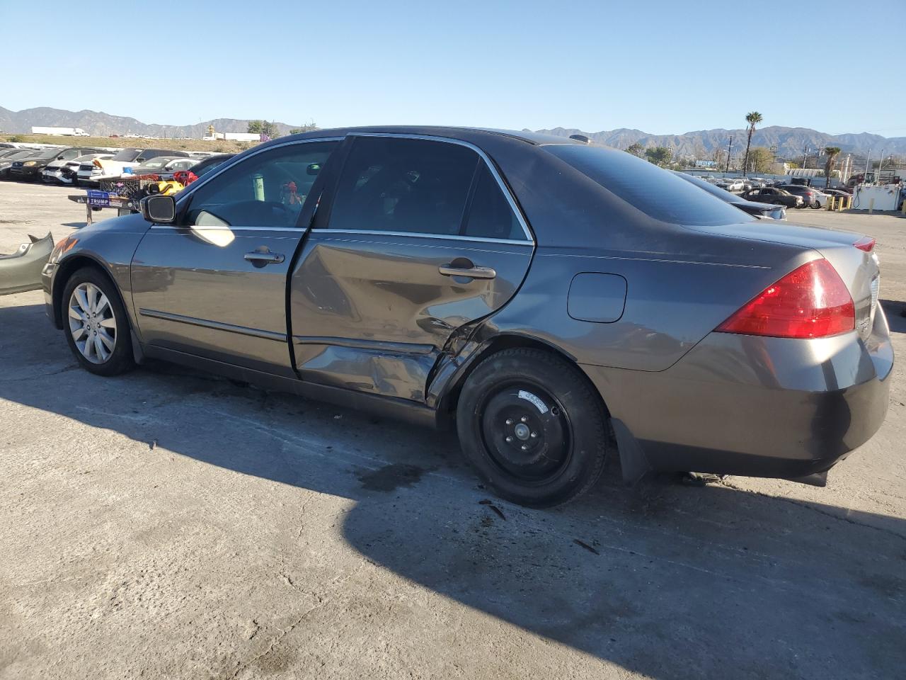 2006 Honda Accord - Image 2