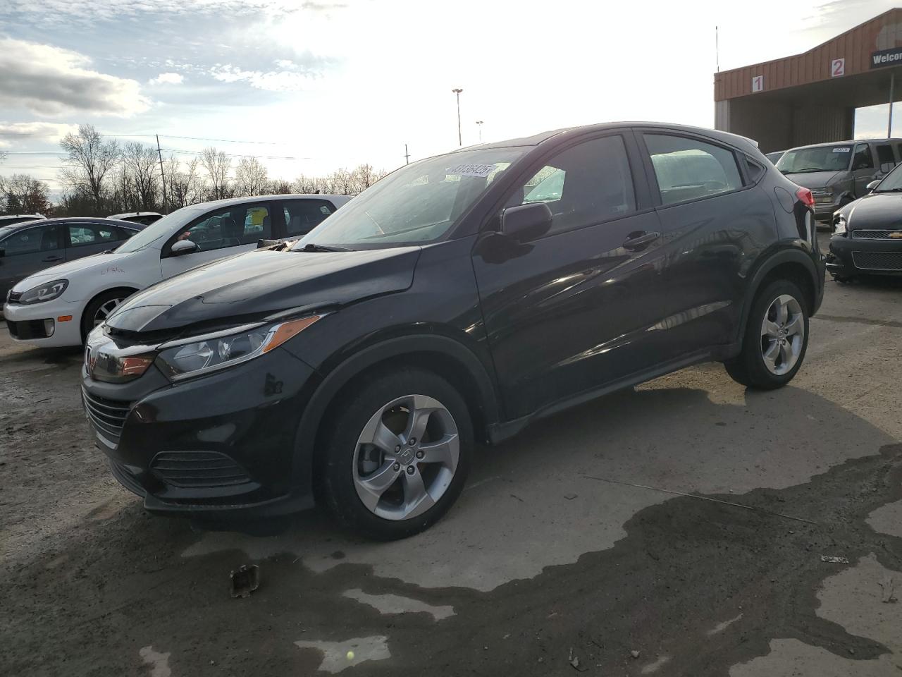 2019 Honda HR-V - Image 1