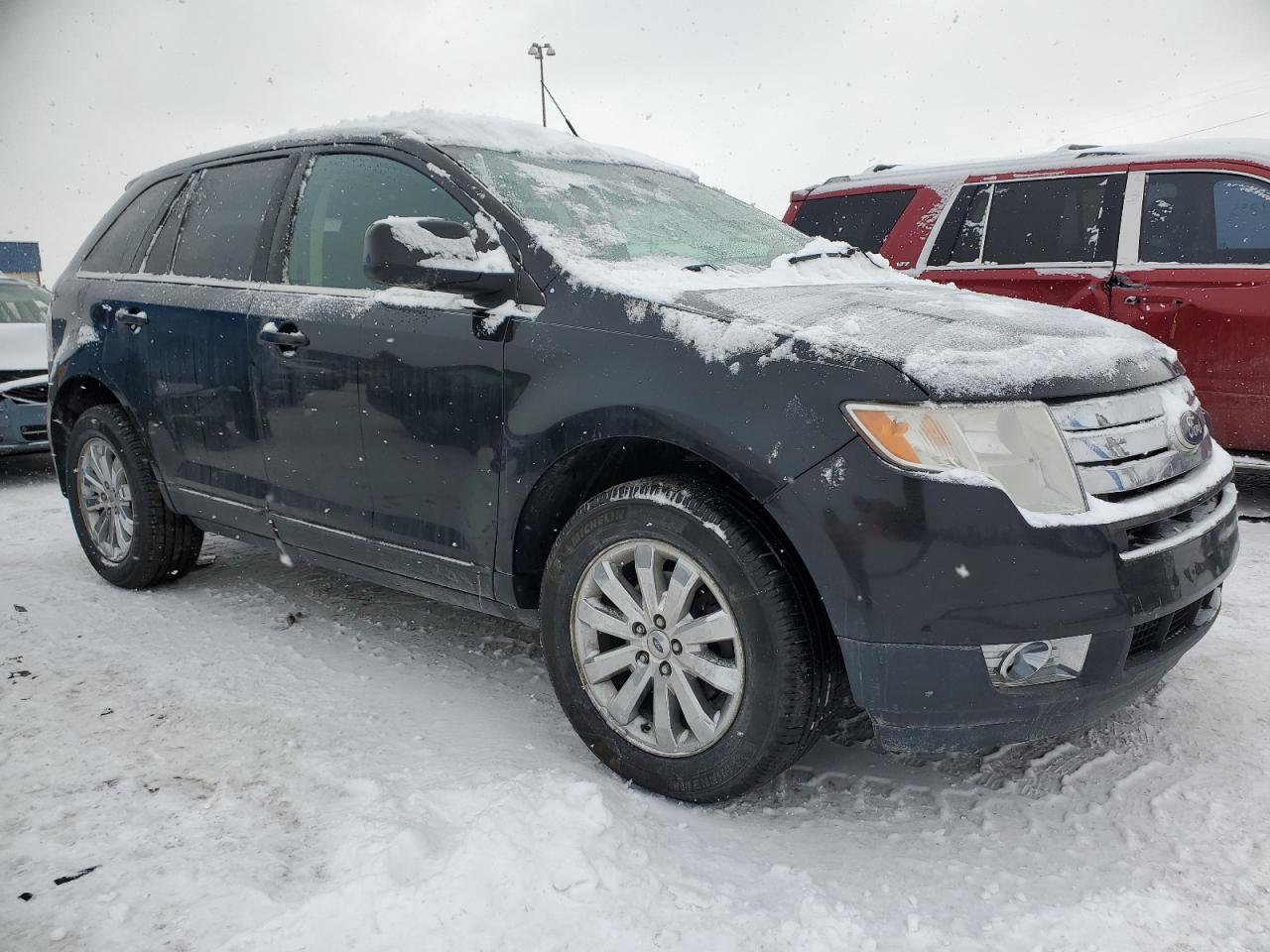 2010 Ford Edge - Image 4