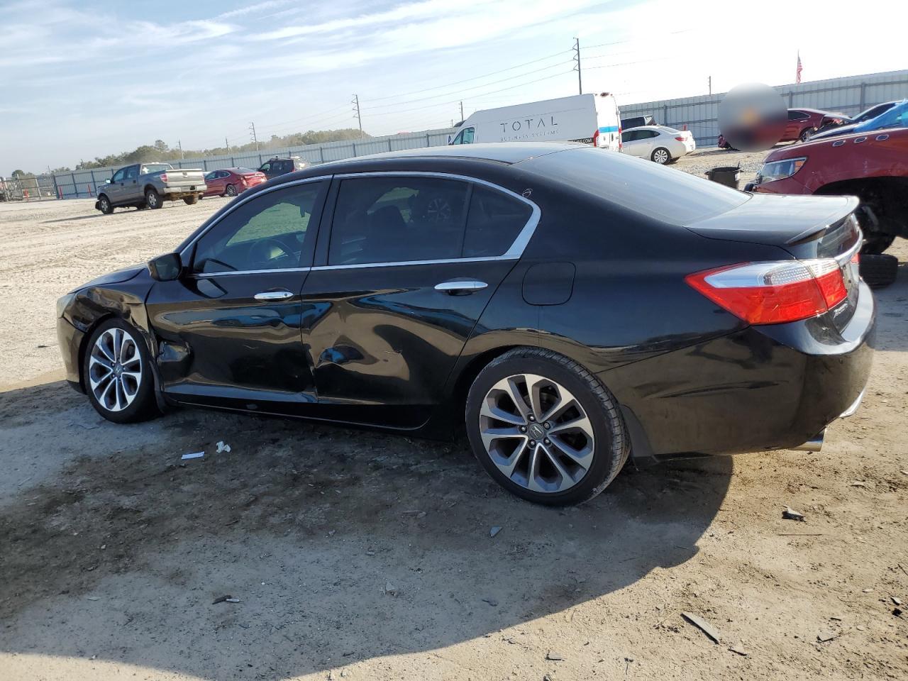 2014 Honda Accord - Image 2