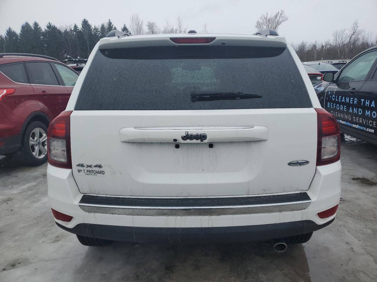 2016 Jeep Compass - Image 6