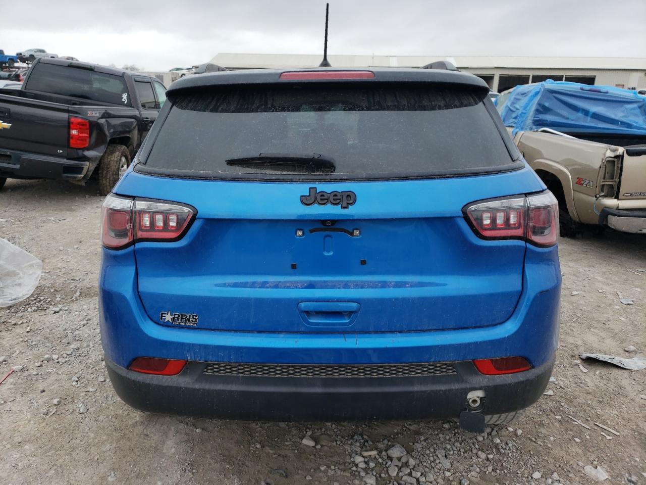 2018 Jeep Compass - Image 6