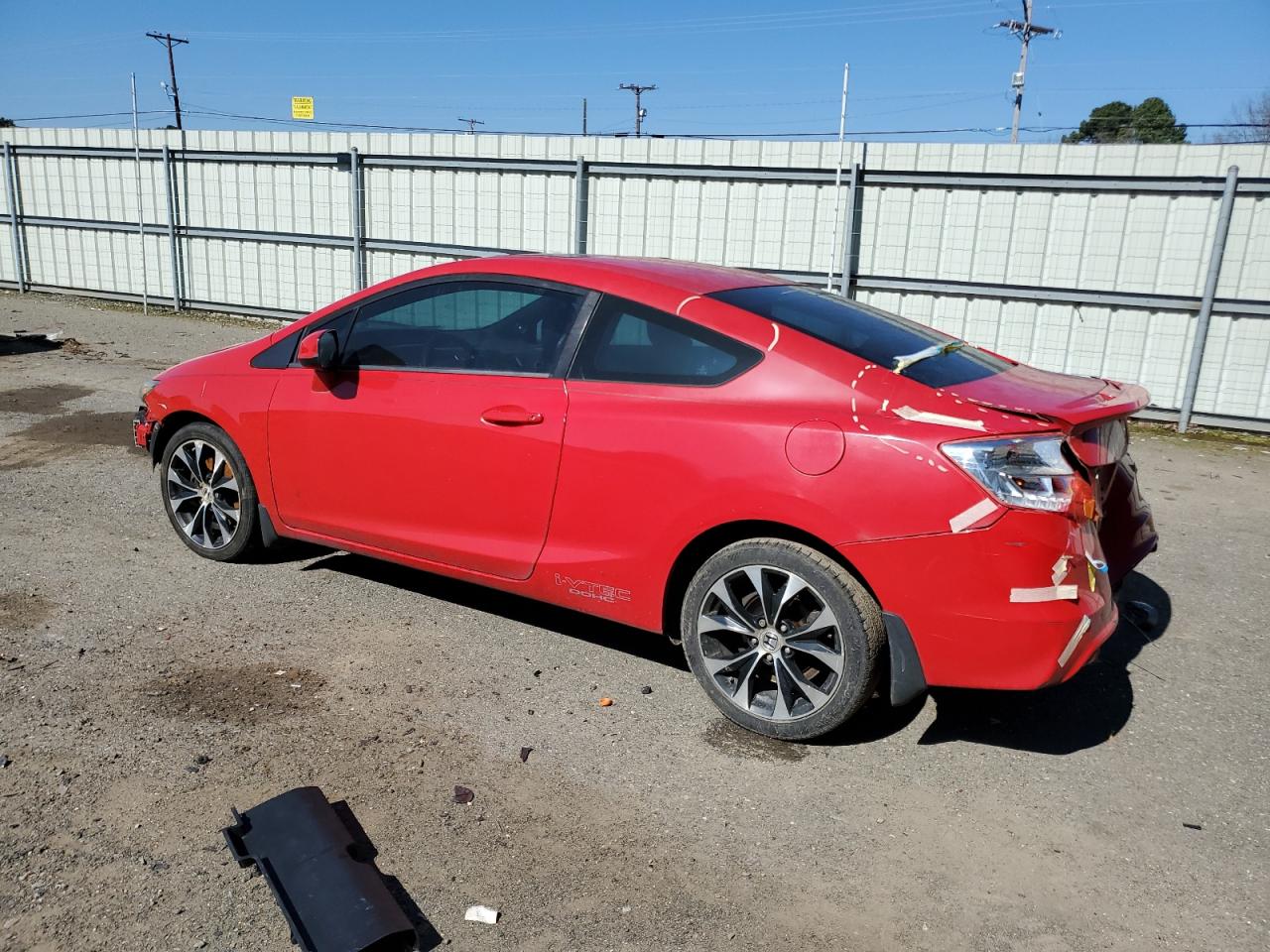 2013 Honda Civic - Image 2