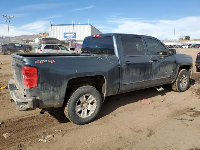 Pickups CHEVROLET ALL Models 2017 Szary