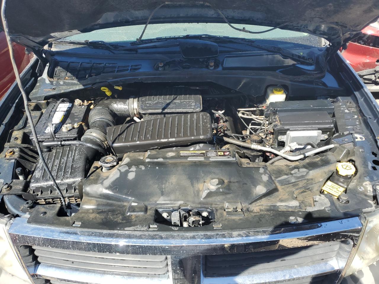 2007 Dodge Durango Sxt VIN: 1D8HD38PX7F581669 Lot: 84925894