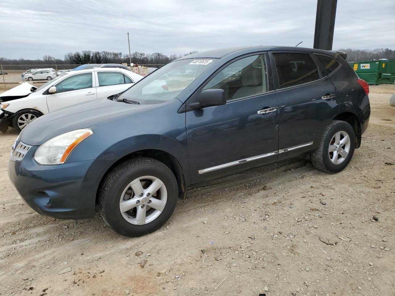 2012 Nissan Rogue - Image 1