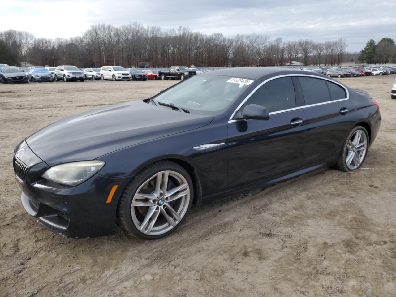 2013 BMW 6er - Image 1