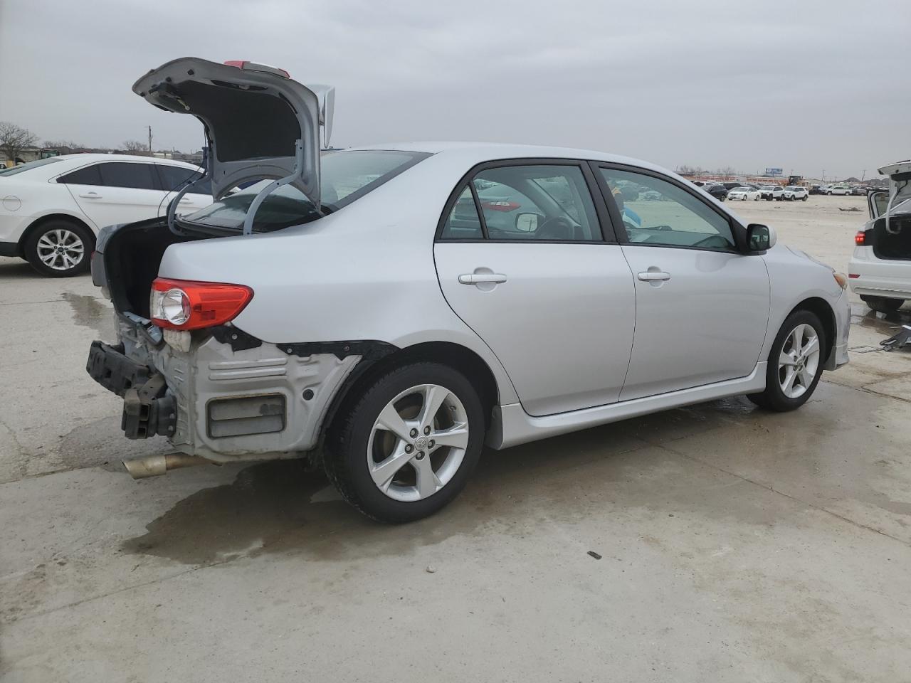 2012 Toyota Corolla - Image 3