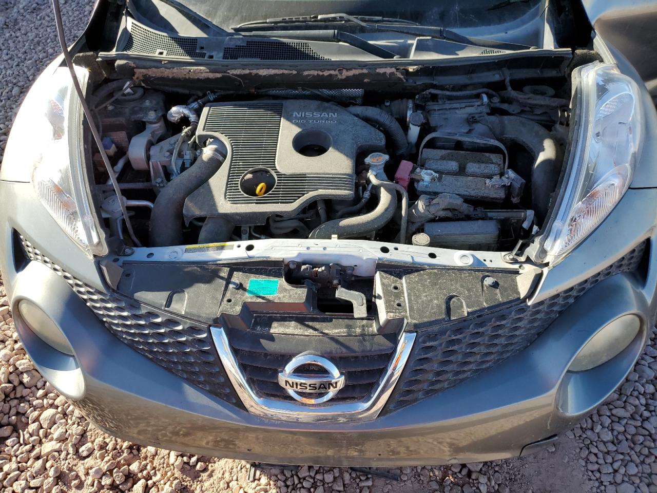 2011 Nissan Juke - Image 12